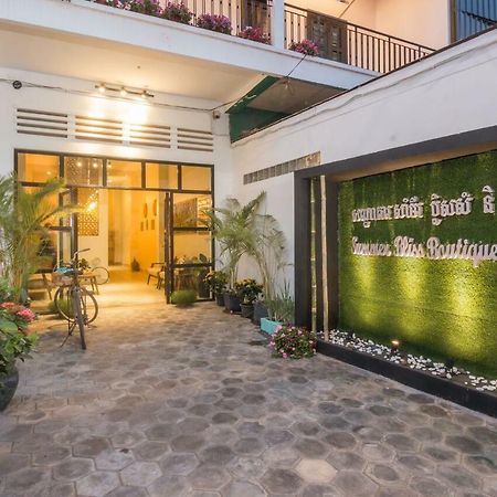 Summer Bliss Boutique Siem Reap Exterior photo
