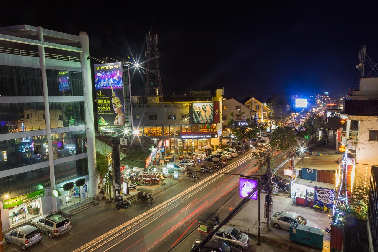 Summer Bliss Boutique Siem Reap Exterior photo
