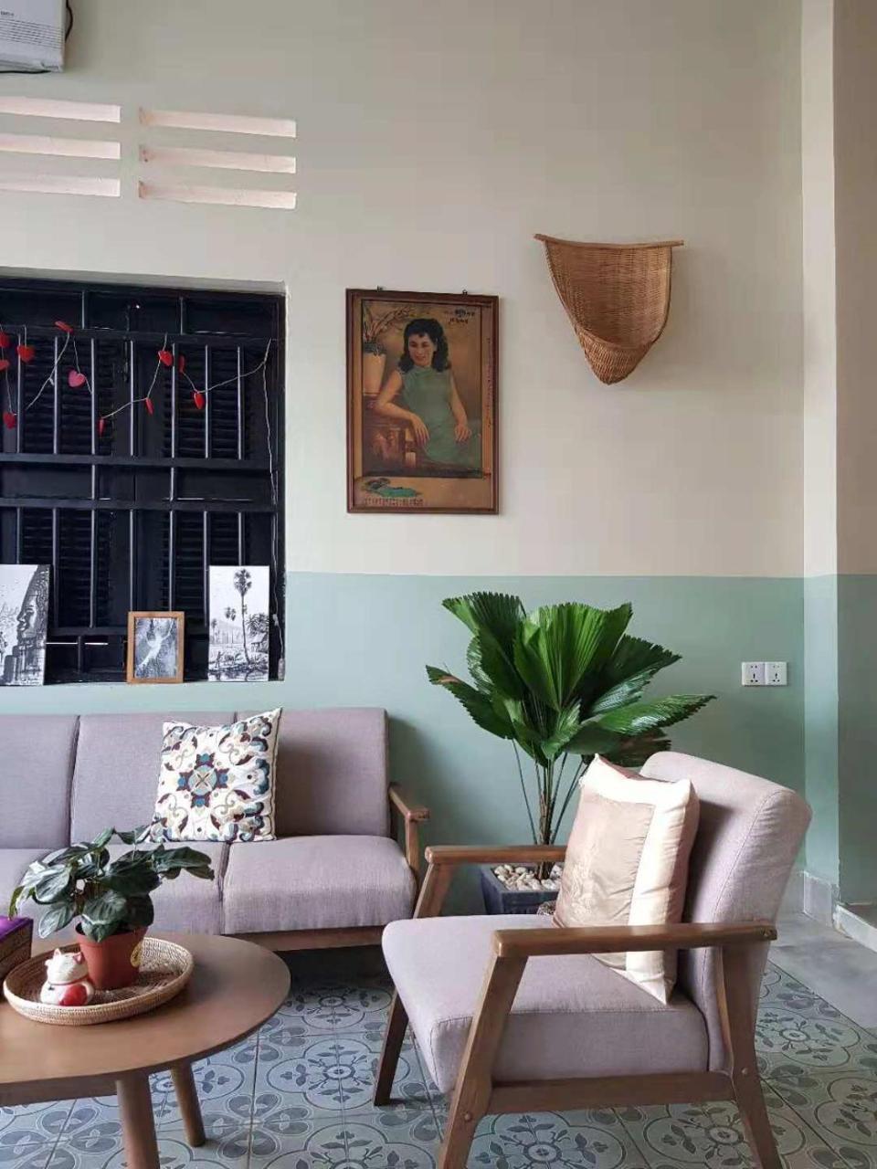 Summer Bliss Boutique Siem Reap Exterior photo