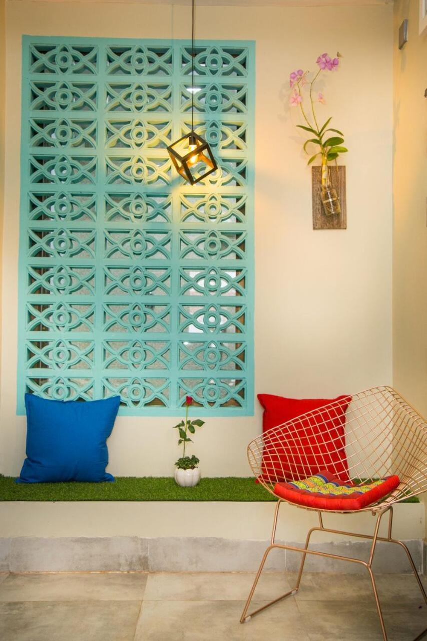 Summer Bliss Boutique Siem Reap Exterior photo