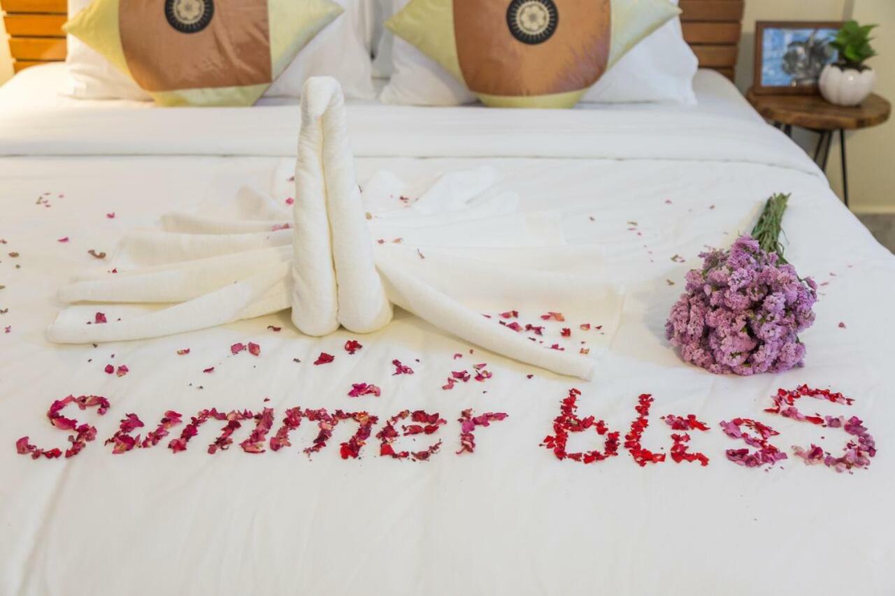 Summer Bliss Boutique Siem Reap Exterior photo